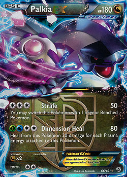 Palkia EX