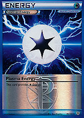 Plasma Energy