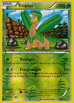 Tropius