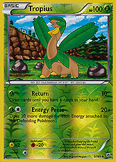 Tropius