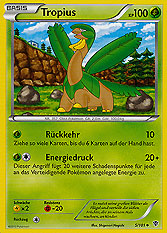 Tropius