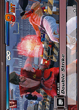 Double Strike