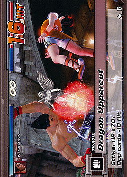 Dragon Uppercut