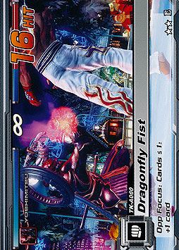 Dragonfly Fist
