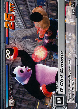 G-Clef Cannon