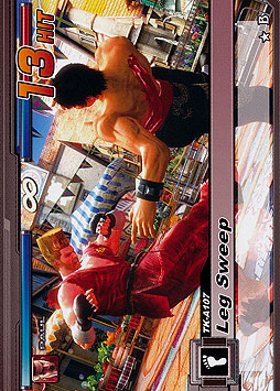 Leg Sweep