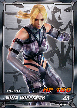 Nina Williams