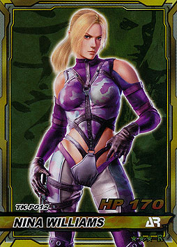 Nina Williams