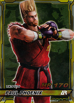 Paul Phoenix