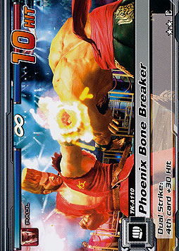 Phoenix Bone Breaker