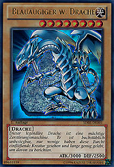 Blauäugiger w. Drache