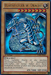 Blauäugiger w. Drache