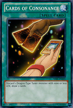 Cards of Consonance