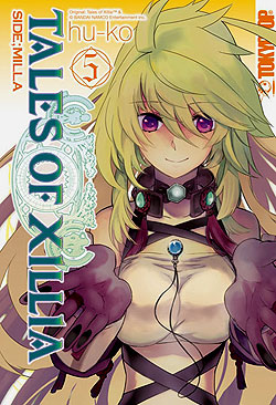 Band 5 Tales of Xillia - Side Milla Band 5 Deutsch | Unlimitiert