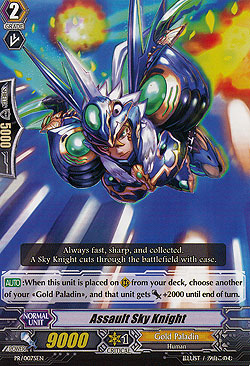 Assault Sky Knight