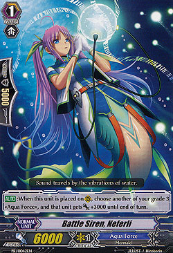 Battle Siren, Neferli