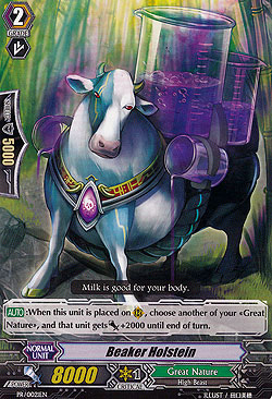 Beaker Holstein