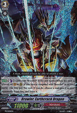 Brawler, Earthcrack Dragon