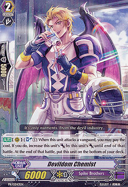 Devildom Chemist