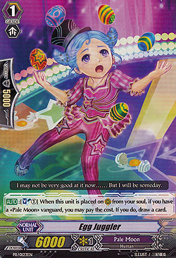 Egg Juggler