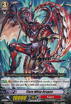Flare Whip Dragon
