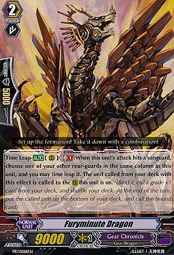 Furyminute Dragon