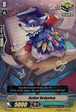Holder Hedgehog