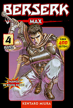 Band 4 Berserk Max Band 4 Deutsch | Unlimitiert 