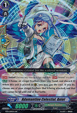 Adamantine Celestial, Aniel