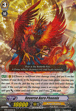 Reverse Aura Phoenix