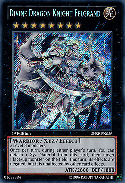 Divine Dragon Knight Felgrand