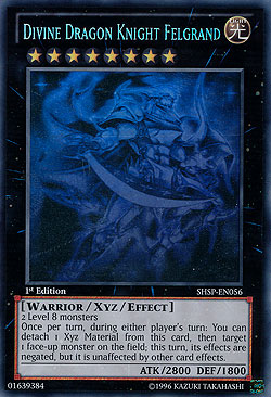 Divine Dragon Knight Felgrand