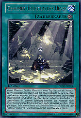 Geheimes Heiligtum der Hexer