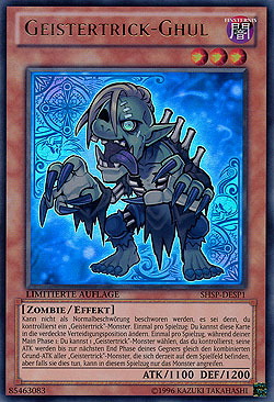 Geistertrick-Ghul