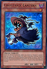 Ghostrick Lantern