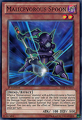 Malicevorous Spoon