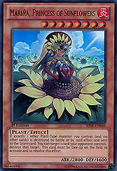 Marina, Princess of Sunflowers