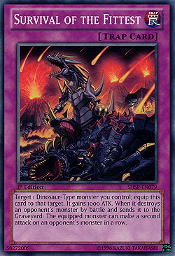 Survival of the Fittest