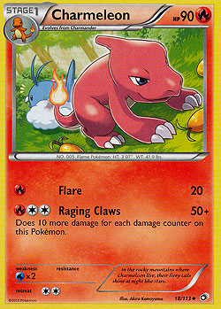 Charmeleon
