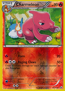 Charmeleon