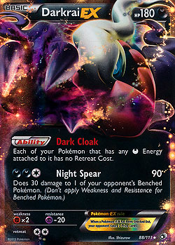 Darkrai EX