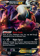 Darkrai EX