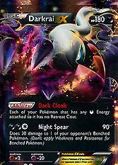 Darkrai EX