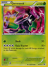 Genesect