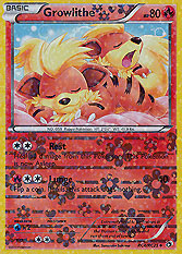 Growlithe