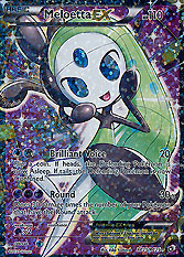 Meloetta EX