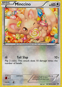 Minccino