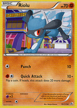 Riolu