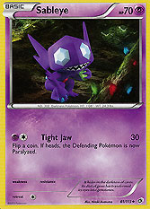 Sableye