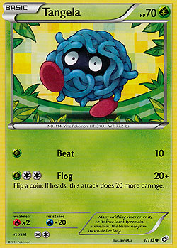 Tangela